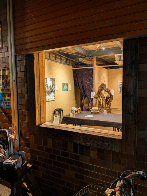 マネマネの木（イグエムアートさん記録）