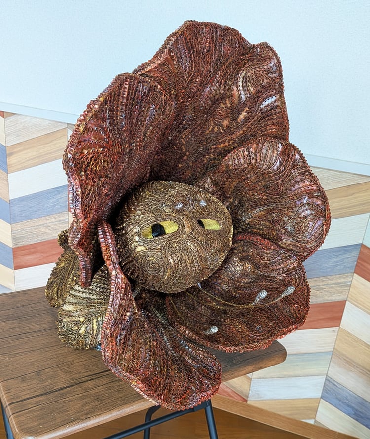 ハナマンジュウ