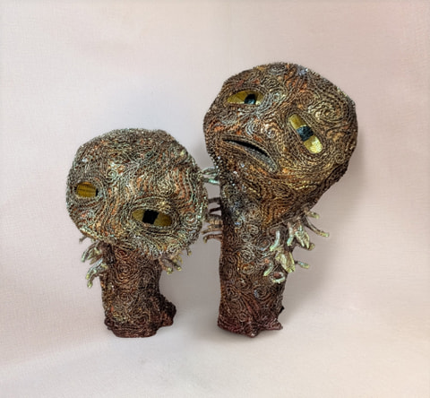 優美展（7/4〜7/9京都・7/14〜7/19東京）に出展中です