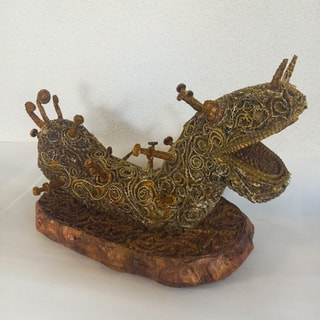 ガォガォのこども