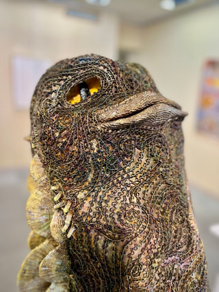 阿吽のウミウシ-吽（うん）