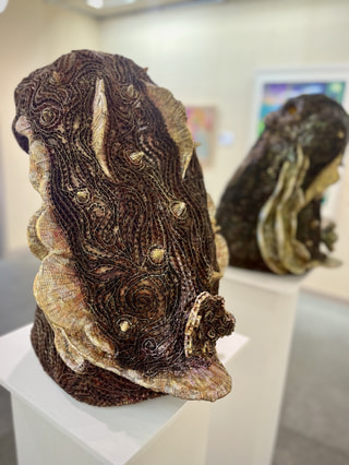 阿吽のウミウシ-後ろ姿